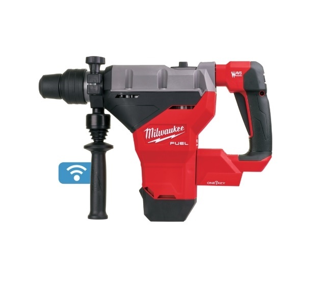 Milwaukee M18FHM-0C FUEL™ Akku-Kombihammer ohne Akku ohne Ladegerät