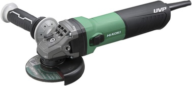 Hikoki G13BY Winkelschleifer 125 mm mit mechanischer Schnellstopp - Bremse