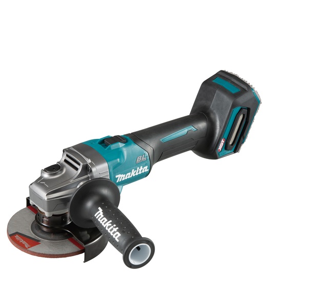 Makita GA008GZ Akku-Winkelschleifer XGT 40V ohne Akku + ohne Ladegerät Makita GA008GZ Akku-Winkelschleifer XGT 40V ohne Akku + ohne Ladegerät