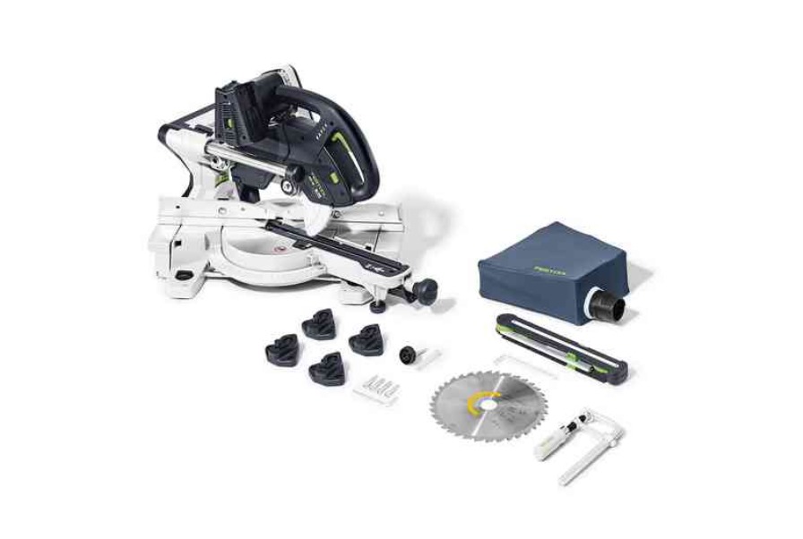 2fGA5m4gx0nSmv Festool Akku-Kapp-Zugsäge KSC 60 EB-Basic