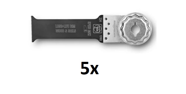 Fein Long-Life Starlock Max Saegebl. 90x32 VE=5