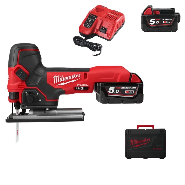 Milwaukee_M18_FBJS-502X_Akku-Stichsaege_4933464800 Milwaukee M18 FBJS-502X Akku-Stichsäge