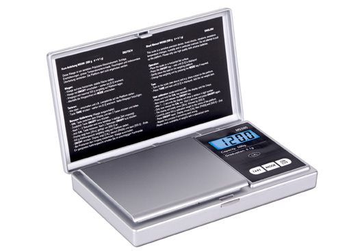 Gann_Gann_Elektronische_Waage_31003642 Gann Elektronische Waage 31003642