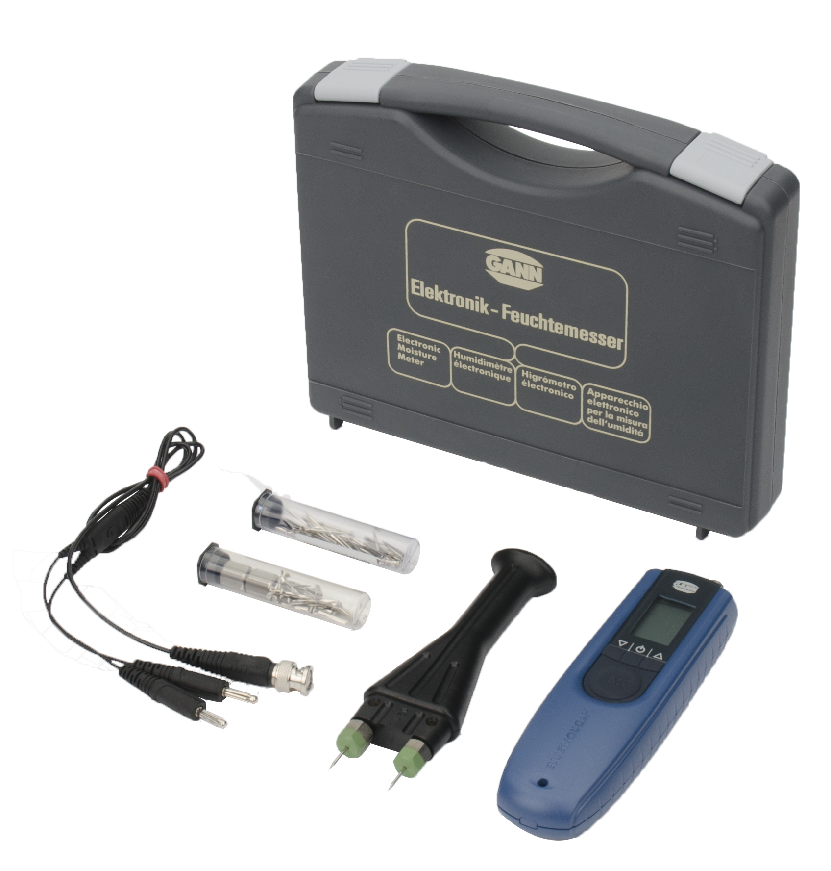 Gann Hydromette BL H 41 Set 1 mit Einschlag-Elektrode M 20 30012101