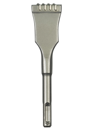 Milwaukee Fugenmeißel SDS-Plus mit Hartmetall 125 x 32 mm