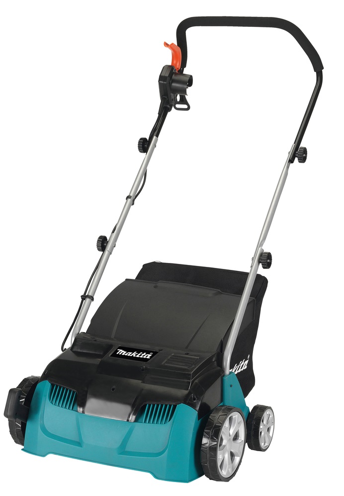 Makita Vertikutierer 32 cm UV3200 Höhenverstellung 5-stufig zentral , Arbeitshöhe -2