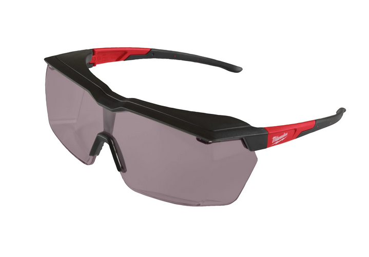 Milwaukee Überbrille getönt  Milwaukee Überbrille getönt