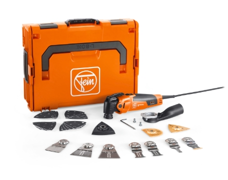 Fein MultiMaster MM 500 PLUS TOP L-Boxx Fein MultiMaster MM 500 PLUS TOP L-Boxx
