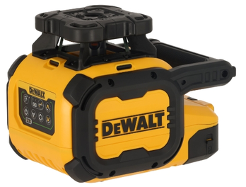 Dewalt Rotationslaser, Grün, Lot (dop.),USB-C DCLE15221G-QW