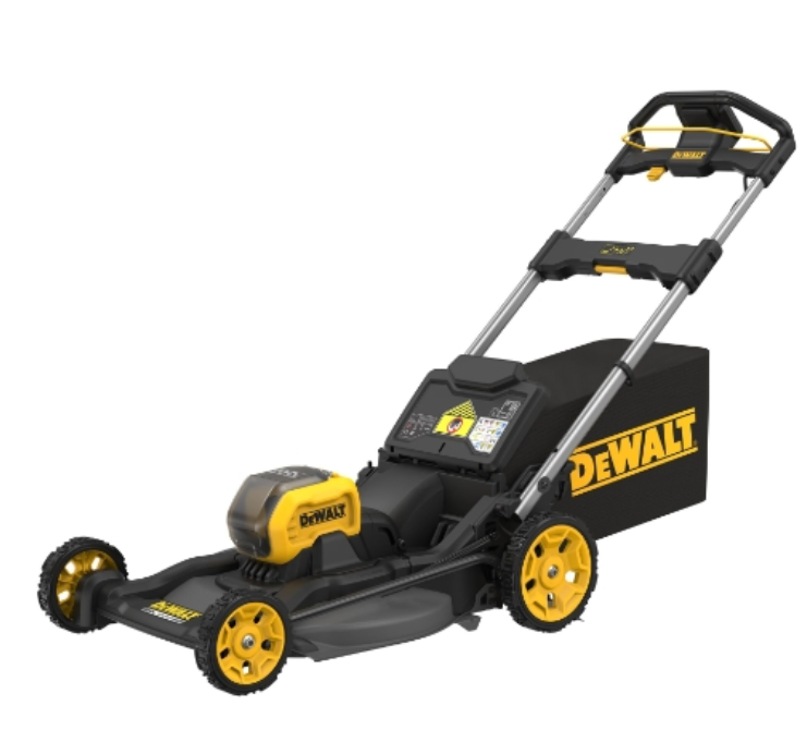 24xLC5Wolhaf3YI DeWalt Akku-Rasenmäher 53 cm 54 Volt DCMWP500N-XJ