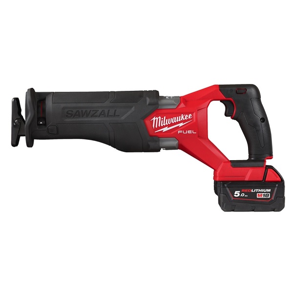 Milwaukee_Tools_Milwaukee_M18FSZ-502X_FUEL_TM_Akku-Saebelsaege Milwaukee M18FSZ-502X FUEL™ Akku-Säbelsäge