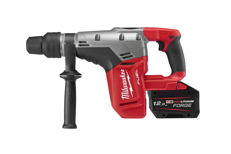 Milwaukee M18CHM-121C Akku-Kombihammer 5 kg M18 FUEL™ SDS-Max