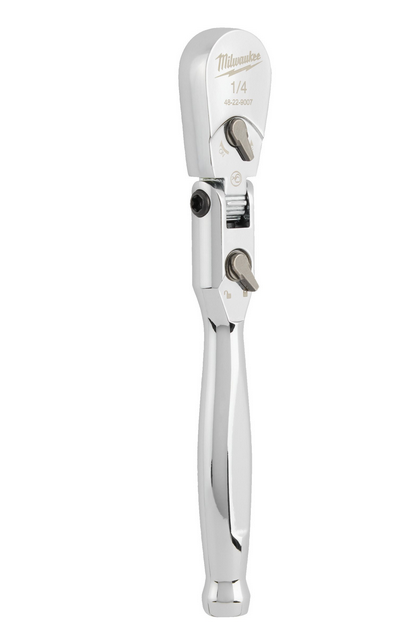 Milwaukee Gelenk-Ratsche 1/4" 230 mm Milwaukee Gelenk-Ratsche 1/4" 230 mm