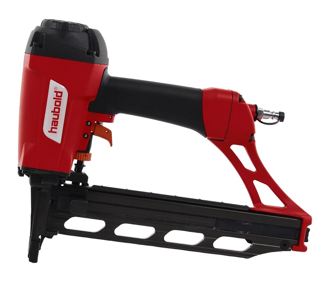 Haubold Klammergerät PN755 Einzelauslösung für KG700 Klammern von 18 bis 55 mm