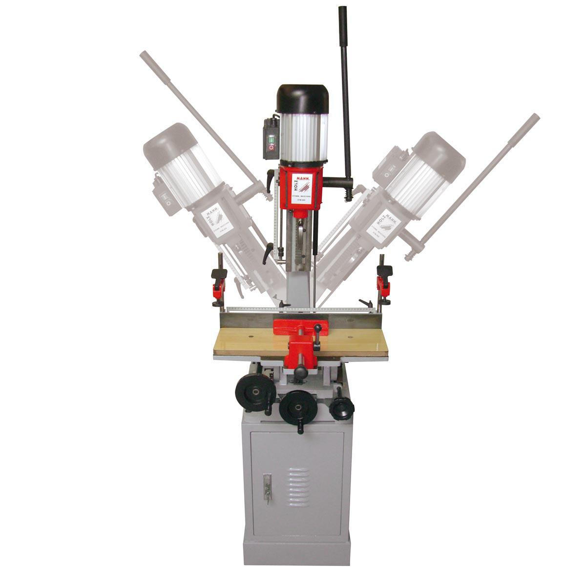 Holzmann STM26S Bohr- Stemm- Maschine 230V Holzmann STM26S Bohr- Stemm- Maschine 230V