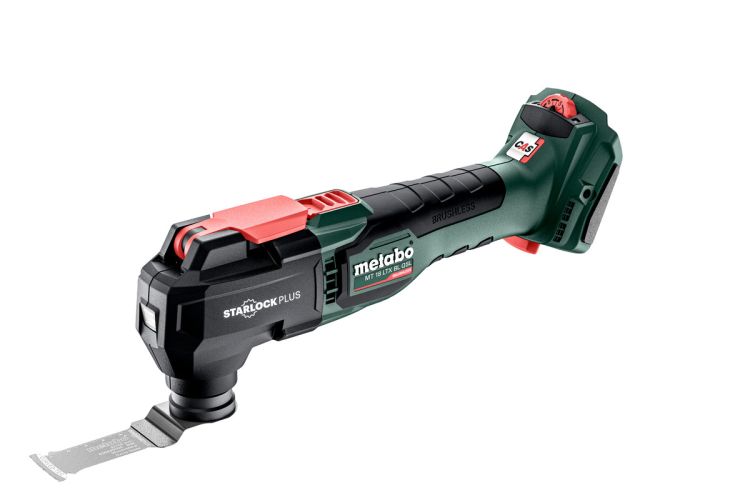 Akku-Multitool MT 18 LTX BL QSL (613088840); metaBOX 145 L