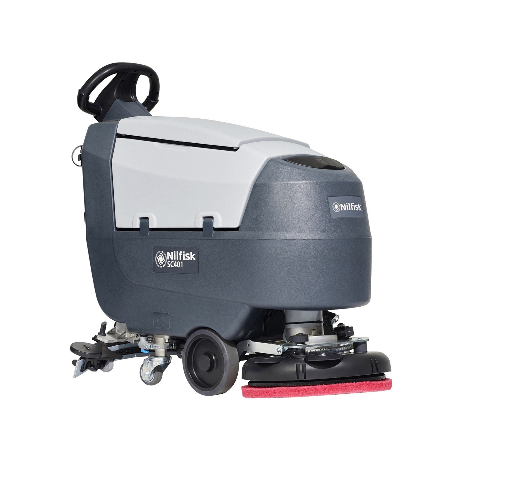 Nilfisk SC401 43 B FULL PKG Scheuersaugmaschine inkl. Batterie Nilfisk SC401 43 B FULL PKG Scheuersaugmaschine inkl. Batterie