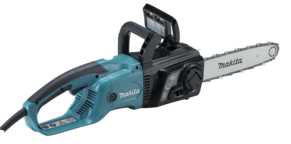 dfghjkl Makita Kettensäge UC3551AK im Koffer mit Zuberhörpaket
