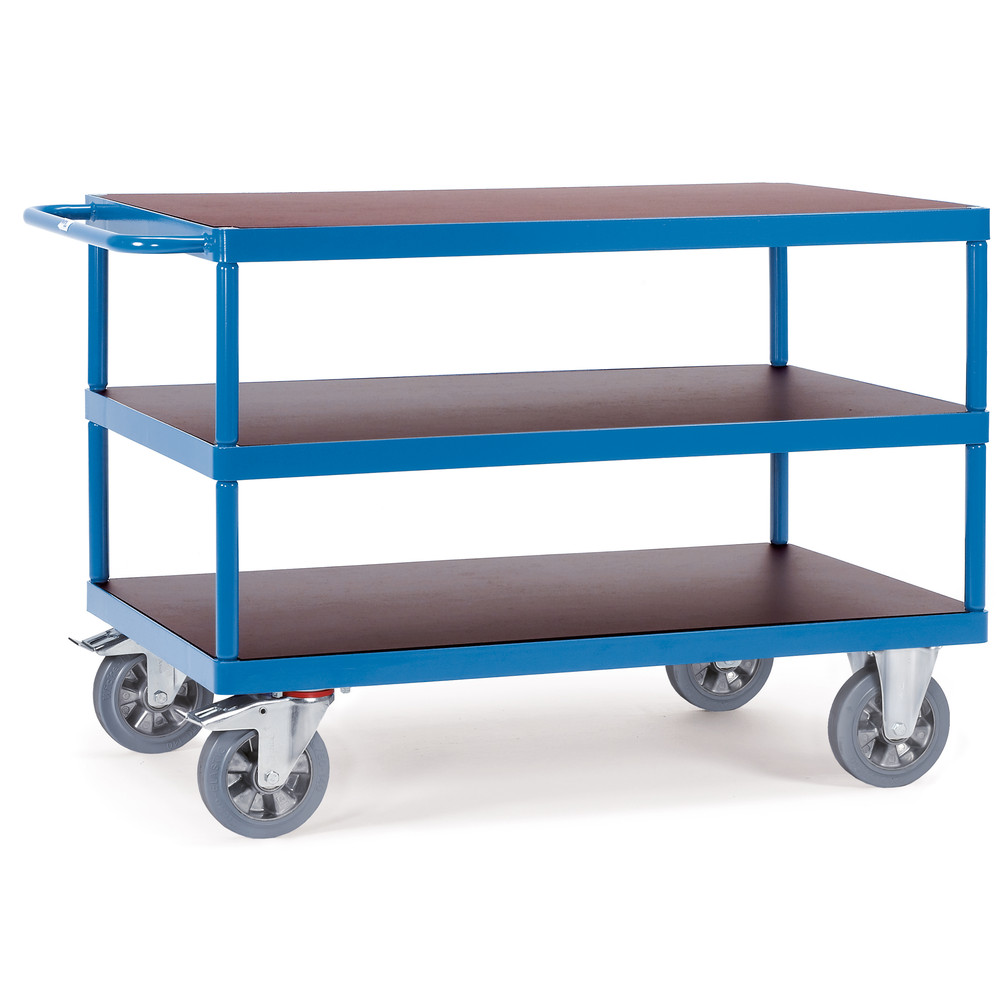 Fetra Tischwagen 12422 Ladefläche 1.000 x 700 mm