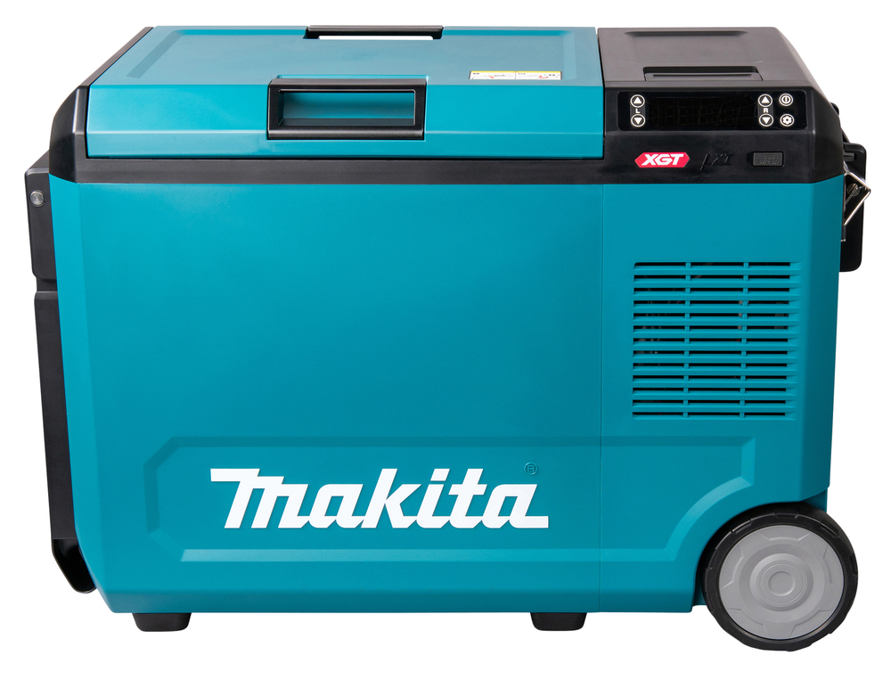 Akku-Kompressor-Kühl- und Wärmebox 18V - 40V max. Temperaturbereich -18 - +60 °C, Wechselspannung