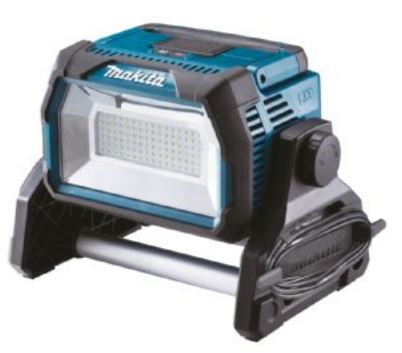 Makita LED-Baustrahler DEADML809 18V/14,4V 18V/14,4V, 230V; 10000 Lumen