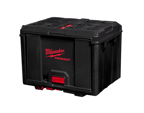 Milwaukee PACKOUT Koffer Frontlader 510 x 380 x 400 mm