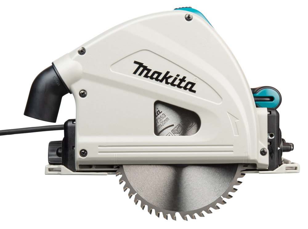 Makita Tauchsäge SP6000J1 im Systainer inkl Führungsschiene 1.400 mm
