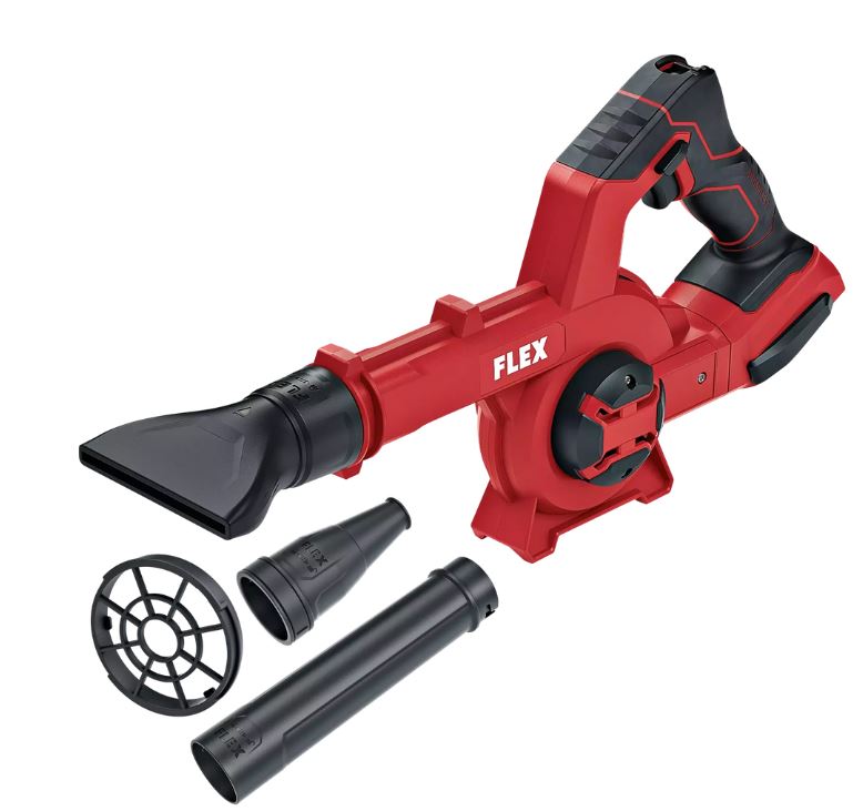 Flex BW 18.0-EC / Detailing Set Akku Gebläse 