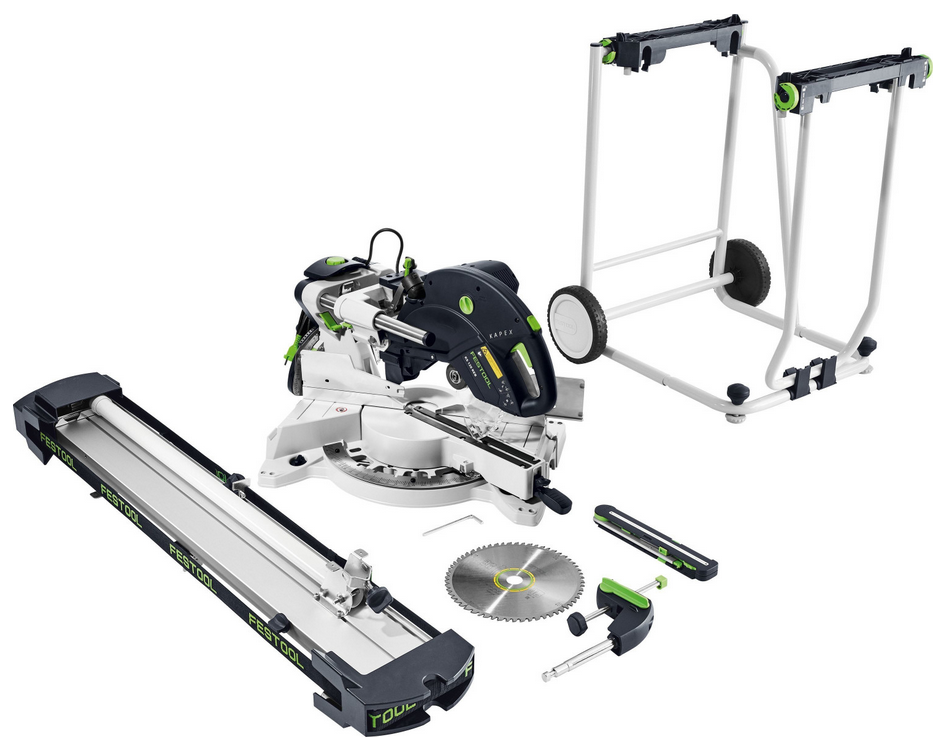 Festool Kapp-Zugsäge KS 120 REB-Set-UG KAPEX Festool Kapp-Zugsäge KS 120 REB-Set-UG KAPEX