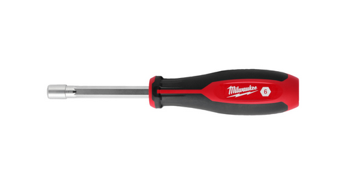 Milwaukee Steckschlüssel Griff und Durchgangsloch SW 6 mm / M3,5