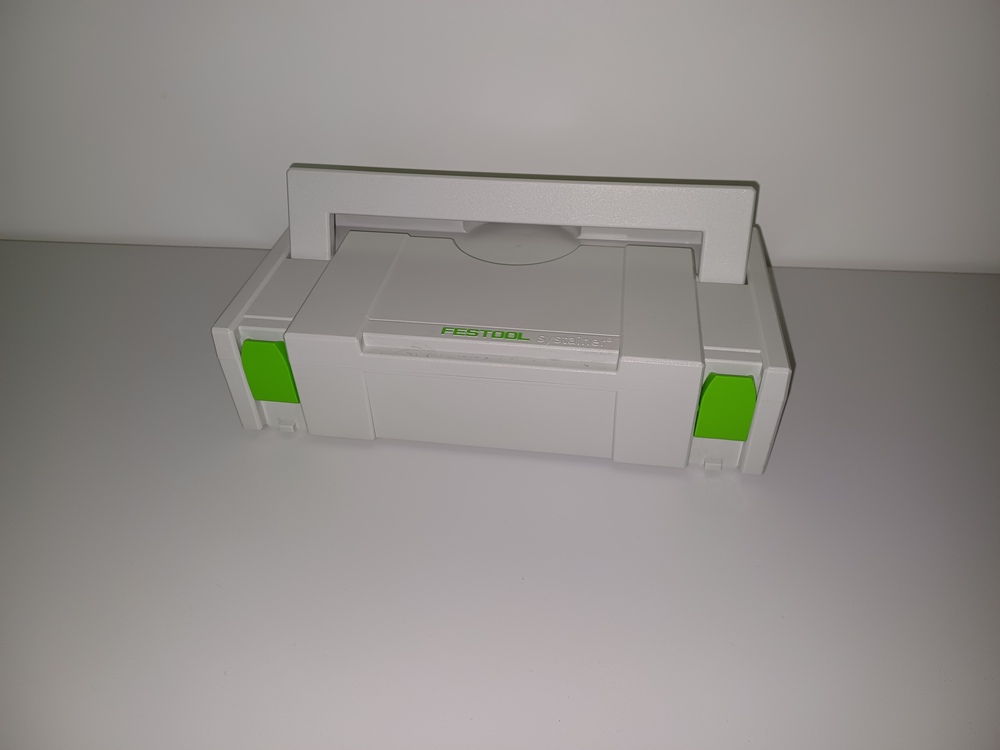 Festool MINI-SYSTAINER T-LOC SYS-MINI 1 TL