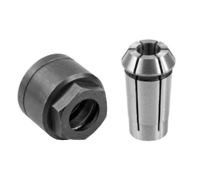 Mafell Spannzange Ø6 OZ8 +Überwurfm. OZ8 verp. 
