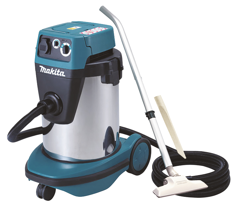 Makita Staubsauger Klasse L, 32 l max. Unterdruck 220 mbar, Behältervolumen max. 32