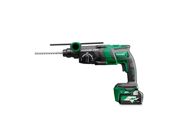 Hikoki Akku Bohr- & Meißelhammer DH36DPEWEZ Hikoki Akku Bohr- & Meißelhammer DH36DPEWEZ