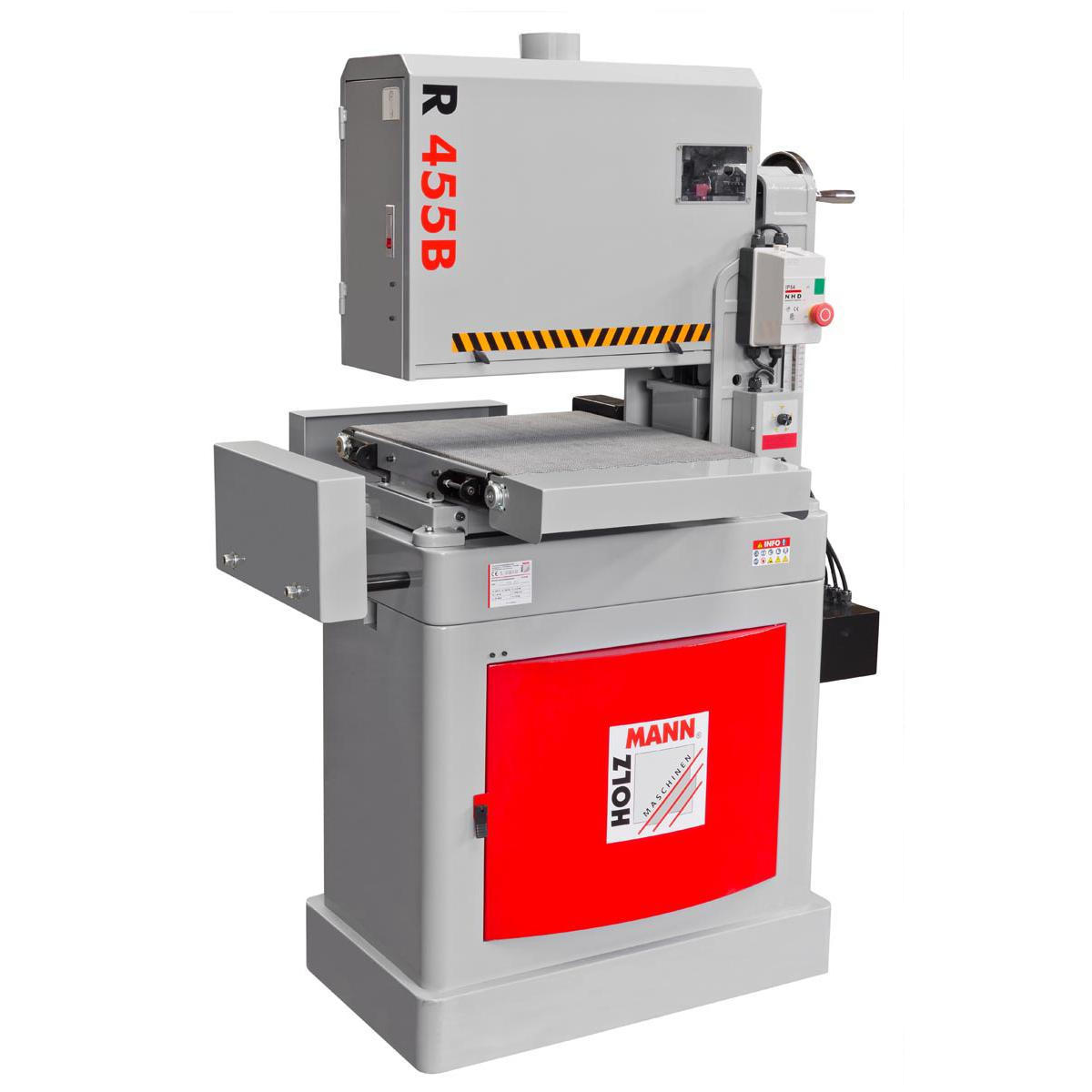 Holzmann R455B Breitbandschleifmaschine 400V Holzmann R455B Breitbandschleifmaschine 400V