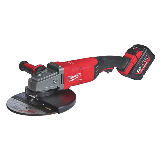 Milwaukee M 18 FLAG230XPDB Fuel Akku Winkelschleifer 4933464115 Milwaukee M 18 FLAG230XPDB Fuel Akku Winkelschleifer 4933464115