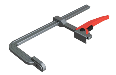 LignaTool Hebelzwinge GH 30 LTA1026 120x300mm LignaTool Hebelzwinge GH 30 LTA1026 120x300mm