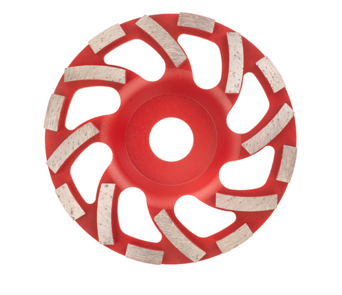 Milwaukee Diamanttopfscheibe SDCWU Universalscheibe 100mm Milwaukee Diamanttopfscheibe SDCWU Universalscheibe 100mm