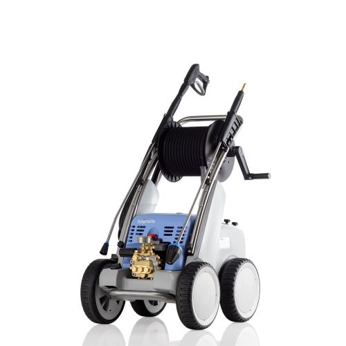 KRÄNZLE quadro 1200 TS T Hochdruckreiniger Edelstahl 612120 - Stecksystem D12 KRÄNZLE quadro 1200 TS T Hochdruckreiniger Edelstahl 612120 - Stecksystem D12