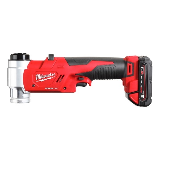 Milwaukee M18HKP-201C Bürstenlose Akku-Lochstanzer Milwaukee M18HKP-201C Bürstenlose Akku-Lochstanzer