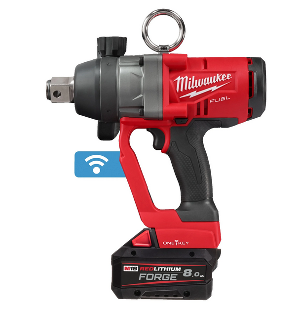 Milwaukee M18ONEFHIWF1-802X Akku-Schlagschrauber M18 FUEL™ ONE-KEY™