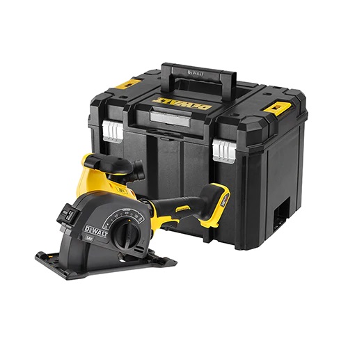 Dewalt 54 Volt Akku-Mauernutfräse DCG200NT-XJ ohne Akku und ohne Ladegerät