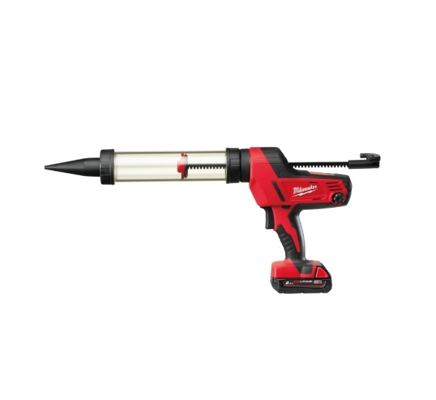 Milwaukee C18PCG 400T-201B Akku-Kartuschenpresse Milwaukee C18PCG 400T-201B Akku-Kartuschenpresse