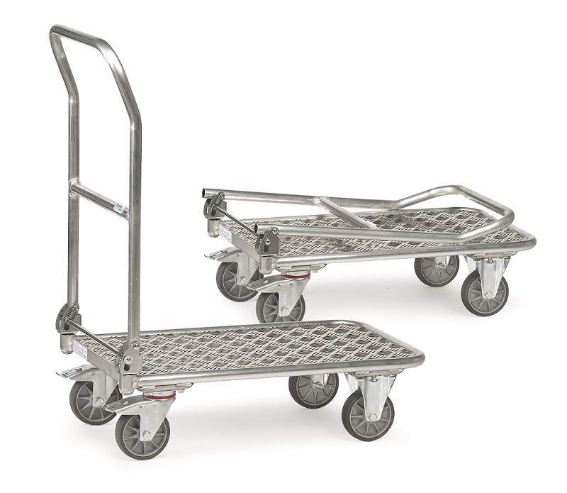 Klappwagen 1133 -ALU- Klappwagen 1133 -ALU-