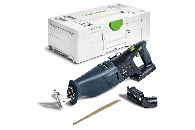 Festool Akku-Säbelsäge RSC 18 EB-Basic Festool Akku-Säbelsäge RSC 18 EB-Basic