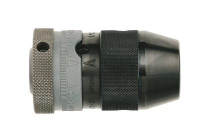 Milwaukee Schnellspannbohrfutter mit Sicherung 1/2" x 20 / 1,0-13 mm