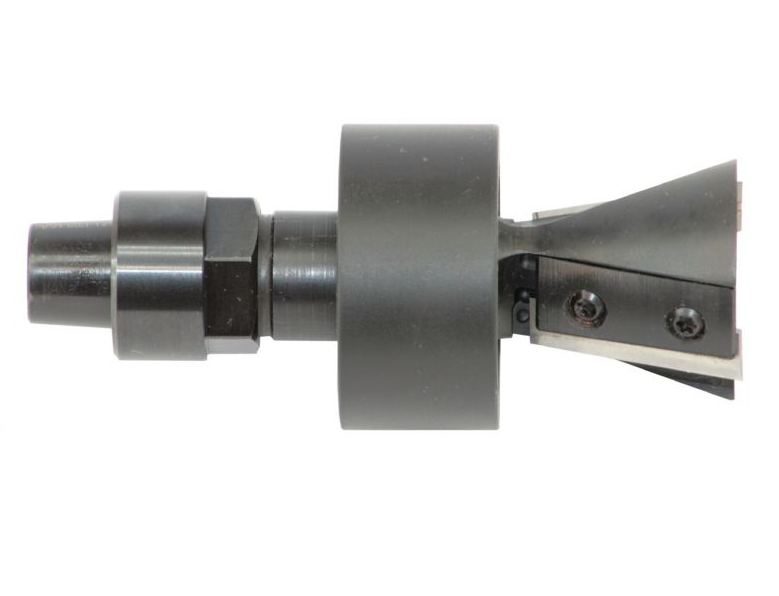 LignaTool Gratfräser 15° LTA1131 (Schaft und Mutter für Makita) LignaTool Gratfräser 15° LTA1131 (Schaft und Mutter für Makita)