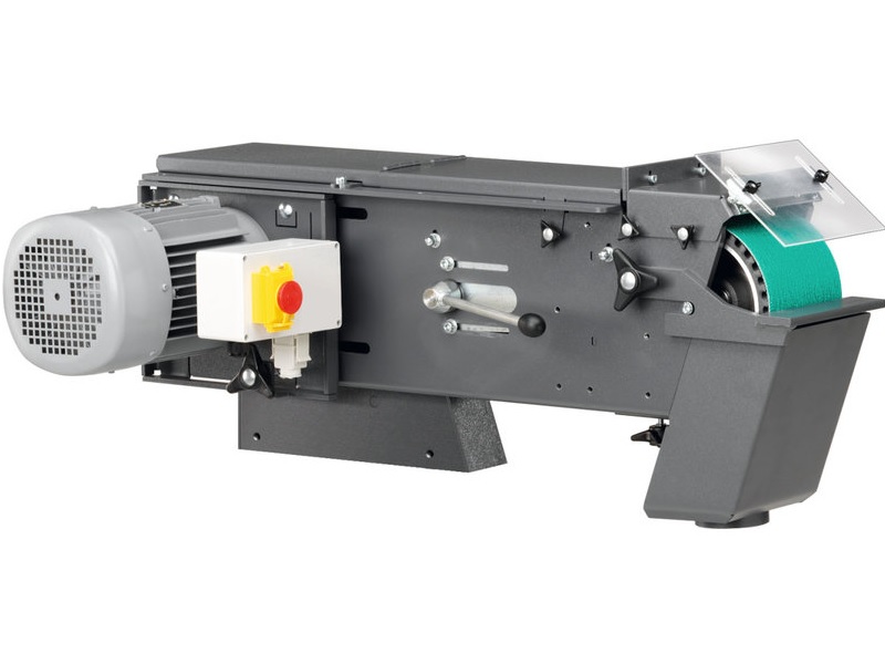 Fein GRIT GI 150 Bandschleifer (Basiseinheit), 150 mm Fein GRIT GI 150 Bandschleifer (Basiseinheit), 150 mm