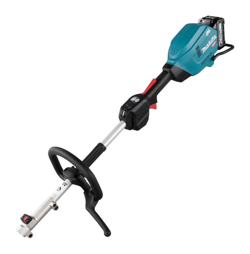 Makita Akku-Multifunktions-Antrieb 40V max. Leerlaufdrehzahl 0-9.700 / 0-8.200 / 0-5.700 min?¹