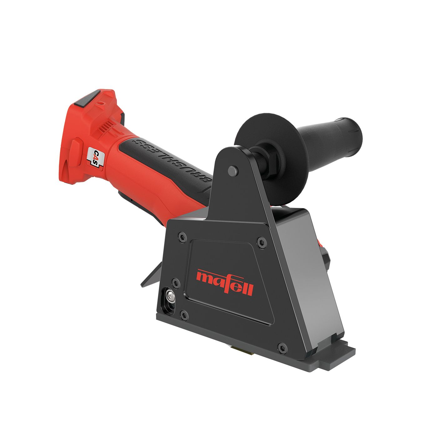 Mafell Akku-Rinnenträgerfräse RF34-18 PURE im MAX3  Mafell Akku-Rinnenträgerfräse RF34-18 PURE im MAX3